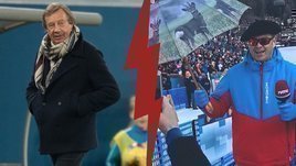 «Научился у вас, слушая комментарии биатлона». Баттл Семин vs Губерниев, новый раунд