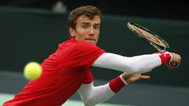 Российский чемпион юниорского Уимблдона в марте вернется на корт