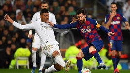 Зидан, Вальверде и Каземиру — топ. Как «Реал» обыграл «Барселону»