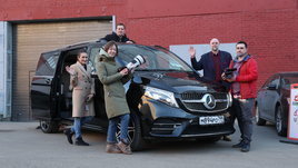 V — значит «победа»