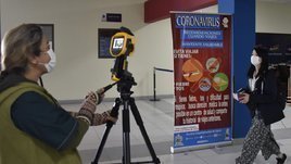 У вернувшегося из Италии россиянина диагностировали коронавирус. Это футболист-любитель?