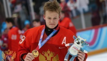 Матвей Мичков.