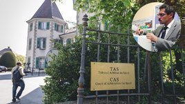 История с поддельной подписью Родченкова. Шанс на суде с МОК или пиар