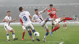 «Спартак» — ЦСКА: черная икра российского футбола. Рабинер — о главном дерби страны