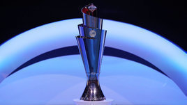 В Лиге наций Россия сыграет с Сербией, Венгрией и Турцией