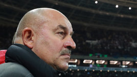 Станислав Черчесов: «До Евро-2020 о Лиге наций думать не будем»