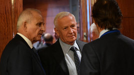 Вячеслав Колосков: «Зал загудел, только когда объявили группу России. Нас уважают»