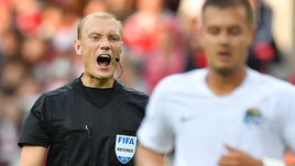 Арбитры Москалев и Левников снова будут работать в премьер-лиге