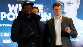 «Я выиграю у Поветкина. Надо просто быть в форме»