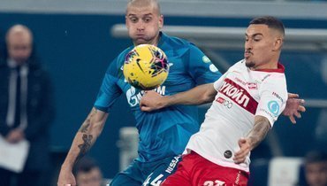 Ярослав Ракицкий (слева) и Джордан Ларссон: до встречи в полуфинале Кубка.