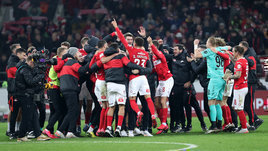 Великое дерби! Убойный «Спартак»!