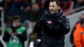 Доменико Тедеско: «Гончаренко отмахнулся от рукопожатия? Для меня в этом нет проблем»