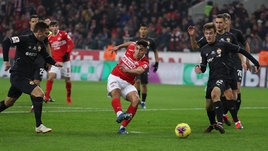 Ларссон и Понсе замахиваются на спартаковский рекорд