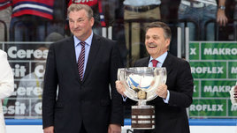 Россия готова принять чемпионат мира по хоккею. В этом нет сомнений