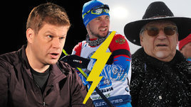 Губерниев обвинил Тихонова в наводке полиции на Логинова. Разбираемся в скандале