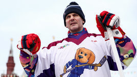 «Быть в компании Каменского, Федорова и Буре — это круто». Большое интервью «Капитана России» Алексея Яшина