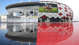 Медведев — за Питер. Федун — за жеребьевку. Где пройдет полуфинал «Зенит» — «Спартак»