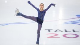 Не день Лью. Валиева опередила главную соперницу на 7 баллов в короткой программе