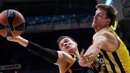 «Химки» ответили «Фенербахче» и сделали шаг к плей-офф Евролиги