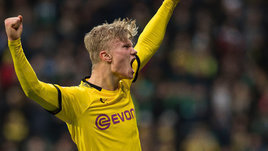 Холанн круче Криштиану. Бундеслига — лучший чемпионат в Европе