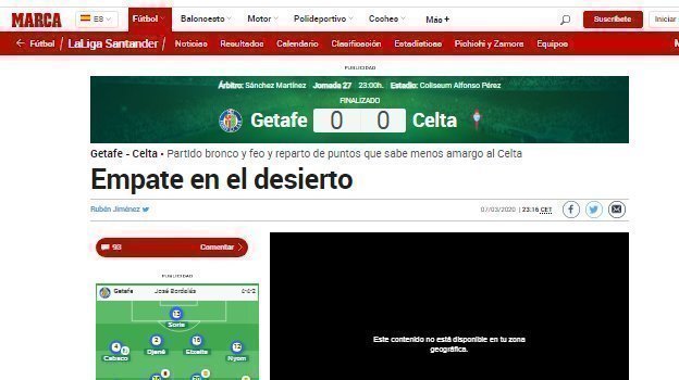 Marca. Marca.