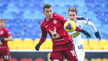 8 марта. Казань. «Рубин» — «Крылья Советов» — 0:1. Хозяева проиграли в первом домашнем матче в году.