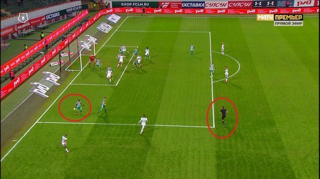 38-я минута матча. 38-я минута матча.