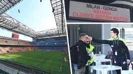 Италия — в нокдауне из-за коронавируса. Серию А забанили до 3 апреля