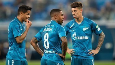 9 марта. Санкт-Петербург. «Зенит» — «Уфа» — 0:0. Отрыв лидера чемпионата сократился до 6 очков.