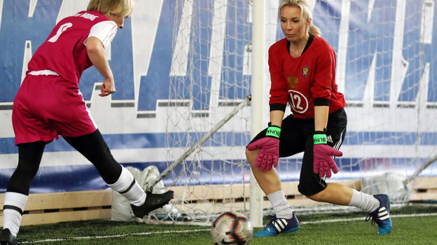 Опасный момент. Фото Александр Федоров, «СЭ» / Canon EOS-1D X Mark II Опасный момент. Фото Александр Федоров, «СЭ» / Canon EOS-1D X Mark II