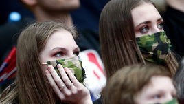 Коронавирус теперь отменяет соревнования и в России