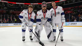 О тезисе «догнать и перегнать НХЛ» надо забыть. Как отразится на КХЛ снижение курса рубля