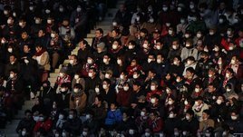 Соревнования, пострадавшие от коронавируса