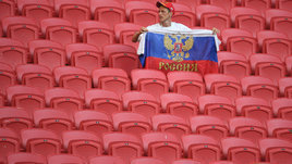 Москва — в спортивной изоляции