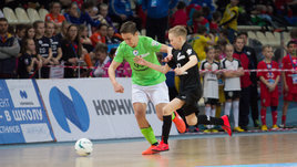 Большой мини-футбол — школьникам Заполярья