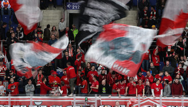 «Спартак» и «Динамо» сыграют шестой матч серии плей-офф КХЛ без зрителей.