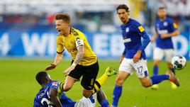 Дерби-призрак: Дортмунд рискует вылететь из чемпионской гонки