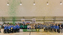 Пали все прежние рекорды