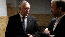 Аркадий Дворкович: «В Екатеринбурге будет сделано все необходимое для создания наилучших условий»