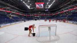 Матч без зрителей — это не хоккей. Такое не должно повториться