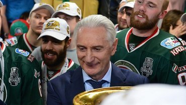 Зинэтула Билялетдинов.