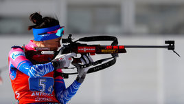 Куклина упустила медаль на последнем круге