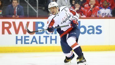 Александр Овечкин.