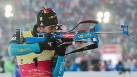 Фуркад выиграл гонку преследования в Контиолахти, которая стала последней в его карьере