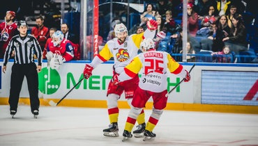 Хоккеисты «Йокерита» боятся играть из-за коронавируса.