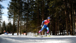 Француженка Симон выиграла пасьют в Контиолахти, Куклина — 13-я