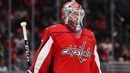 «После броска Овечкина мне стало страшно». Интервью Ильи Самсонова — о первом сезоне русского вратаря в НХЛ