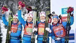 Когда родит баба Маша? В нашем женском биатлоне — настоящая катастрофа