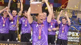 В «берлоге» побеждают только «Медведи». Чехов завоевал Кубок страны