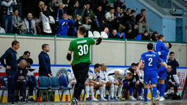 Канкан в честь победителей